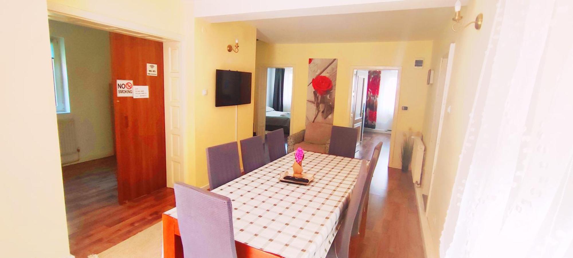 Casa Miky Case de vacanță